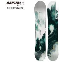 【無料ワックスサービス有】早期予約 CAPITA キャピタ THE NAVIGATOR ナビゲーター 26-27 2027 スノーボード | モアスノー Yahoo!店
