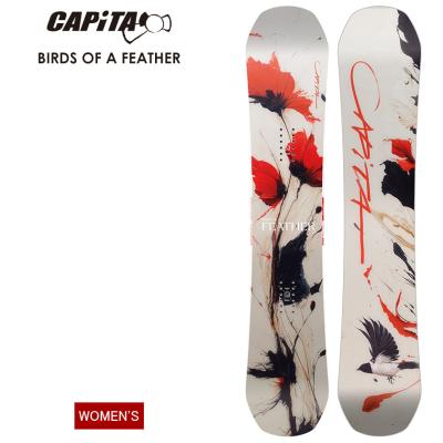 スノーボード capita Birds of featherの商品一覧 通販 - Yahoo