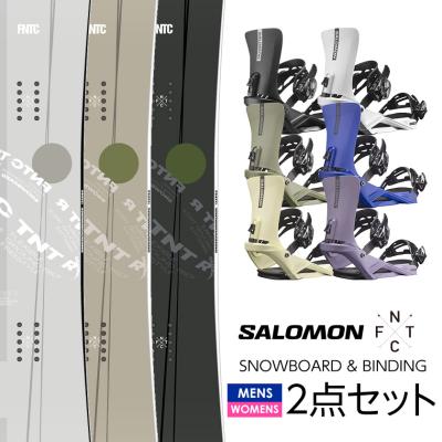FNTC スノーボード セット｜スノーボード｜スポーツ おすすめ人気商品