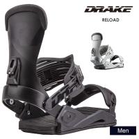 DRAKE ドレイク RELOAD リロード 24-25 2025 スノーボード ビンディング バインディング | モアスノー Yahoo!店