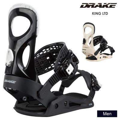 drake ドレイク king（スノーボード ビンディング）｜スノーボード
