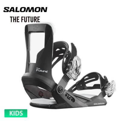 SALOMON スノーボード ビンディング（モデル年式：18ー19モデル