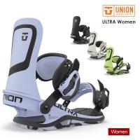 UNION ユニオン ULTRA Women ウルトラ 23-24 2024 スノーボード ビンディング バインディング レディース ウーメンズ | モアスノー Yahoo!店