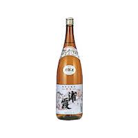 【浦霞】本仕込　本醸造酒1800ml瓶 | 酒屋もりけん