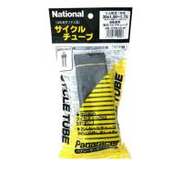 パナレーサー(Panaracer) 日本製 チューブ [H/E 20x1.50-1.75] 英式バルブ 0TH20-15E-NP ブラック | 森本商店