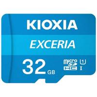 KMU-A032G EXCERIA microSDHCカード 32GB CLASS10 | 森本商店