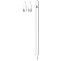 Runbod タッチペン iphone対応 タッチペン iPadタッチペン アイフォンたっちぺん スタイラスペン 磁気吸着機能対応 USB充電式 | 森本商店