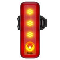 【日本正規品】 KNOG(ノグ) 自転車 ライト BLINDER R -150 リアライト(150ルーメン) 44g 防水 USB充電式 ブラック | 森本商店