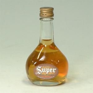 スーパーニッカ ウィスキー 点描派 ジョルジュ・スーラ スーパーニッカ