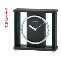 セイコー SEIKO クオーツ時計 木枠 置き掛時計 BZ356B 文字名入れ対応有料 取り寄せ品「sw-ka」 | 森本時計店ヤフー店