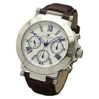 サルバトーレ・マーラ Salavatore Marra 腕時計 SM14118S-SSWH メンズ 取り寄せ品 | 森本時計店ヤフー店