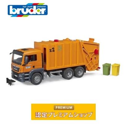 ゴミ収集車（ゲーム、おもちゃ）（色：オレンジ系）のおすすめ人気商品