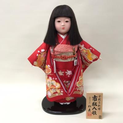 市松人形 ミニ（日本人形）｜人形｜おもちゃ | ゲーム、おもちゃ の