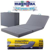 マットレス　マニフレックス 三つ折り サステナブルウィング シングル 正規販売店 安心の7年保証 三つ折り 高反発 イタリア製   サスティナブル ＳＤＧｓ | ぐっすりふとん夢工房モリシタ