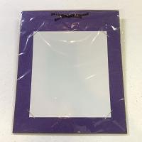 大色紙掛け 和の色 もみ紙の台紙 普通サイズ色紙用 : 森田和紙