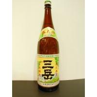 三岳　三岳酒造　1.8L 屋久島芋焼酎(1口発送は6本まで) | 焼酎屋 森山