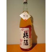 さつまの梅酒　彩煌の技と味　白玉梅酒 白玉醸造 1800ml | 焼酎屋 森山