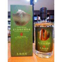 屋久杉【屋久島地杉樽熟成】本格芋焼酎 700ml 36度 化粧箱入り | 焼酎屋 森山