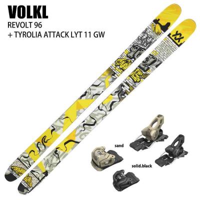 VOLKL スキー板(スタイル:フリースタイル)の商品一覧|スキー VOLKL スキー板(スタイル:フリースタイル)の商品一覧|スキー