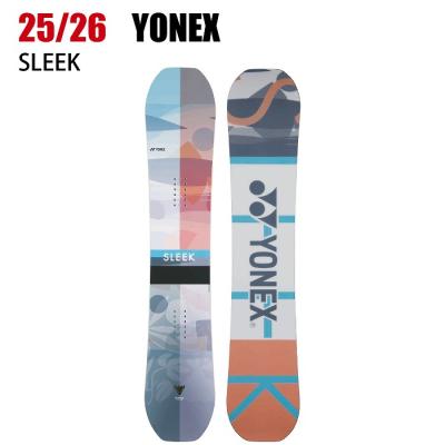 YONEX スノーボード sleek(スノーボード、板)の商品一覧 YONEX スノーボード sleek(スノーボード、板)の商品一覧