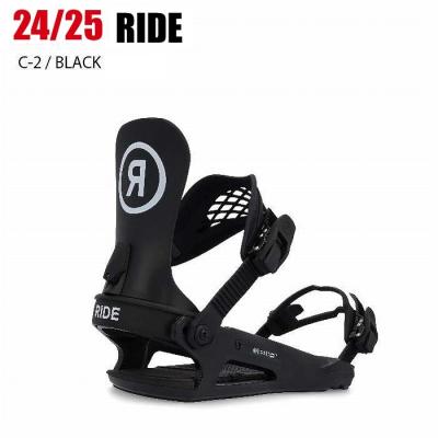 RIDE スノーボード ビンディング(色:ブラック系)の商品一覧 RIDE スノーボード ビンディング(色:ブラック系)の商品一覧