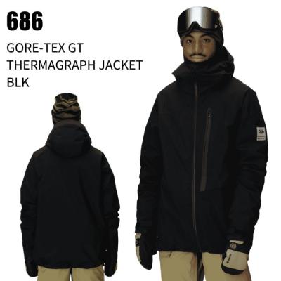 686 gt jacket（スノーボード ジャケット）｜ウエア｜スノーボード