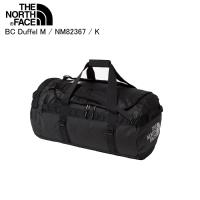 THE NORTH FACE ノースフェイス BC Duffel M BCダッフルM K ブラック NM82367 トラベルバッグ ボストンバッグ | モリヤマスポーツ Yahoo!店