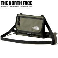 THE NORTH FACE ノースフェイスNM82206 FLD GEAR MUSETTE   フィルデンスギアミュゼット ニュートープグリーンノースフェイスキャンプ用品 | モリヤマスポーツ Yahoo!店