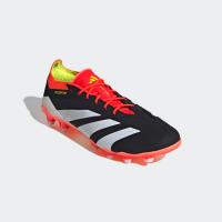 ADIDAS アディダス プレデター ELITE L HG/AG IG5424 IG5424 コアブラック×フットウェアホワイト サッカー スパイク | モリヤマスポーツ Yahoo!店