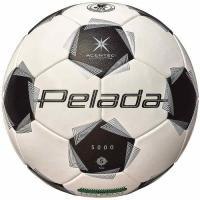 MOLTEN モルテン ペレーダ5000 芝用(ホワイト×ブラック) F5K5000 サッカー ボール 国際公認球 JFA検定球 5号球 | モリヤマスポーツ Yahoo!店