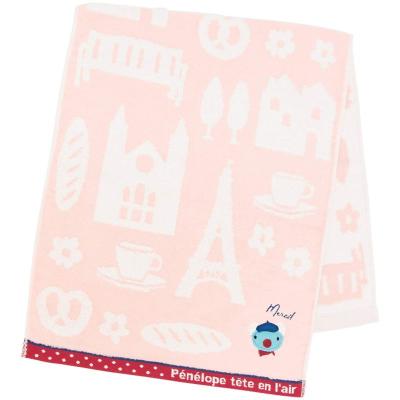 ペネロペ タオル ループ付きタオル3枚組 ハッピーデイ｜グッズ｜ Penelope tete