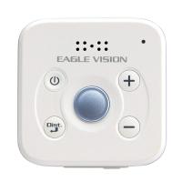 アサヒゴルフ EAGLE VISION VOICE 3 GPS 音声タイプ ユニセックス EV-803 ホワイト | セレクトショップ MOSAIC STORE