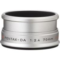 PENTAX レンズフード MH-RF49 シルバー (HD PENTAX-DA70mm Limited用) 38706 | セレクトショップ MOSAIC STORE