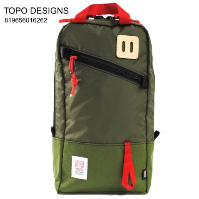 TOPO DESIGNS トポ デザイン 819656016262 TDTP014 OLIVE バックパック