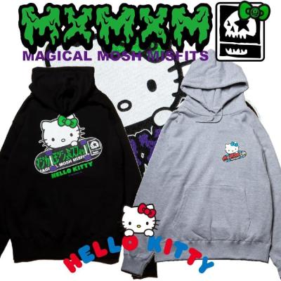 ハローキティ パーカー（ファッション）（サイズ（S/M/L）：LL
