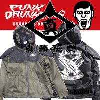 PUNKDRUNKERS 特攻モッズコート パンクドランカーズ :PDS-20120 PUNKDRUNKERS 特攻モッズコート パンクドランカーズ :PDS-20120