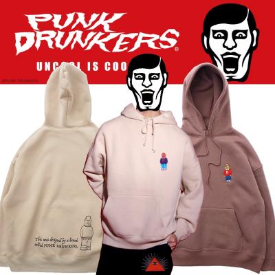 激レア PUNKDRUNKERS パーカー スウェット マクドナルド