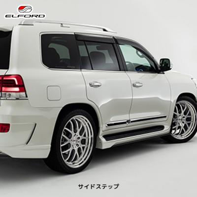 新品未使用】ランクル200 後期 サイドステップ 右のみ