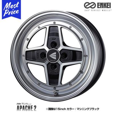 ENKEI エンケイ apache2 アパッチ2のおすすめ人気商品一覧 通販