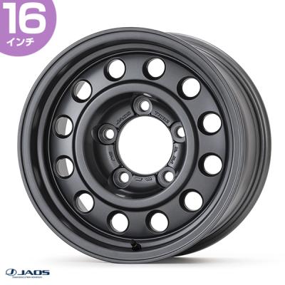 [masam] ランクル70バン　jaos アルミホイール　1本 masam] ランクル70バン jaos アルミホイール 1本 masam様専用