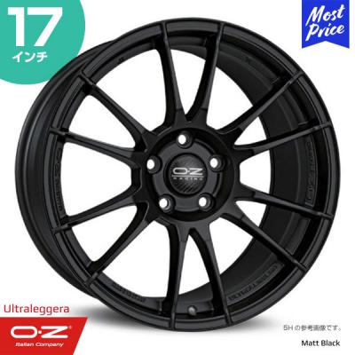 OZ Racing アルミホイール(リム径(ホイールサイズ):17インチ OZ Racing アルミホイール(リム径(ホイールサイズ):17インチ