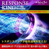 シエクル レスポンスリング 〔RF02KS #10〕 プレオ *DOHC車に限る RA1,2 EN07（SC） 02.10- | モーストプライス