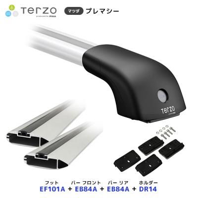 プレマシー ルーフキャリア（TERZO）の商品一覧 通販 - Yahoo!ショッピング