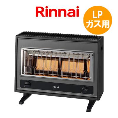 リンナイ ガスストーブ｜ストーブ｜冷暖房器具、空調家電｜家電