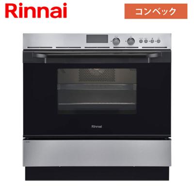 リンナイ ガスオーブン（色：シルバー系）｜電子レンジ