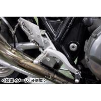 zrx1200r バックステップ（バックステップ）｜フレーム｜バイク | 車