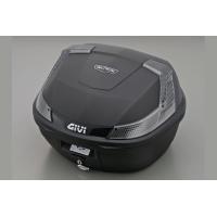 DAYTONA GIVIハードケース 37Ltype B37 BLADEシリーズ（ストップランプなし）/TECH未塗装ブラック 78038 | バイクパーツMotoJam Yahoo!店