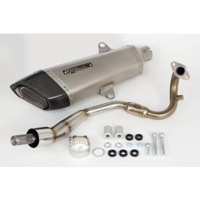 jk05 マフラー（スペシャルパーツ武川／バイク用フルエキゾースト