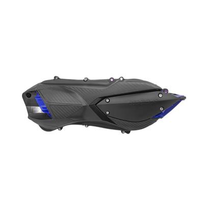 シグナスx 3型（KN企画／バイク用 クランクケースカバー）｜エンジン