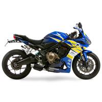 MORIWAKI CBR650R・CB650R（19-22年/23年-） ［2BL-RH03/8BL-RH03］ フルエキゾースト クロスショートゼロ（ブラックパール）FullExhaust CROSS SHORT ZERO BLAC | バイクパーツMotoJam Yahoo!店